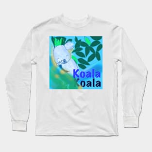 Koala Long Sleeve T-Shirt